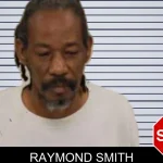 Raymond Smith mugshot