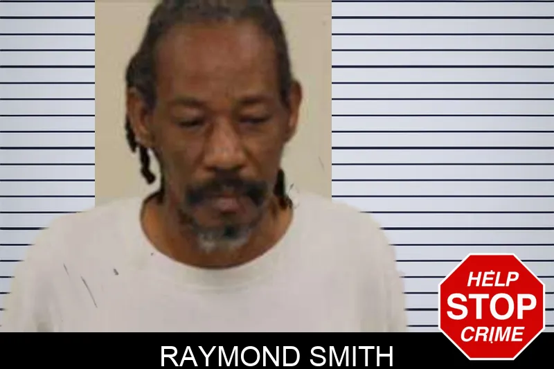 Raymond Smith mugshot