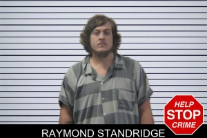 Raymond Standridge mugshot