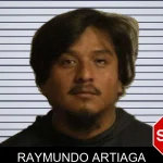 Raymundo Artiaga mugshot