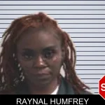 Raynal Humfrey mugshot