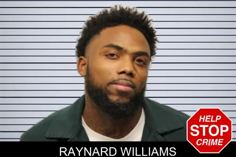 Raynard Williams mugshot – Chatham County , Georgia Raynard Williams