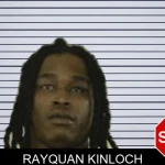 Rayquan Kinloch mugshot