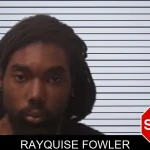 Rayquise Fowler mugshot