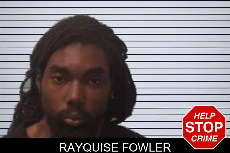 Rayquise Fowler mugshot