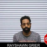 Rayshawn Grier mugshot