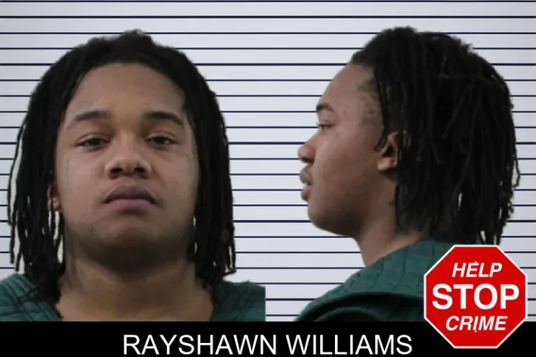 Rayshawn Williams