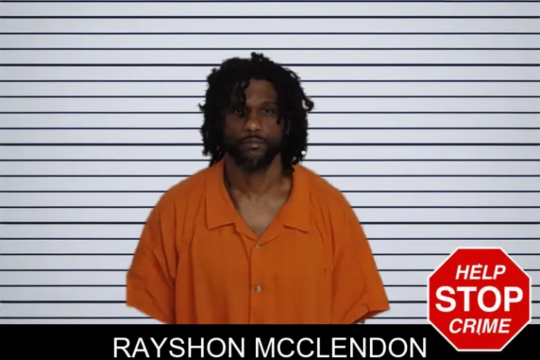 Rayshon McClendon