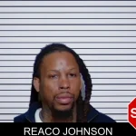 Reaco Johnson mugshot