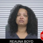 Reauna Boyd mugshot – Catoosa County , Georgia Reauna Boyd mugshot