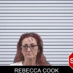 Rebecca Cook mugshot