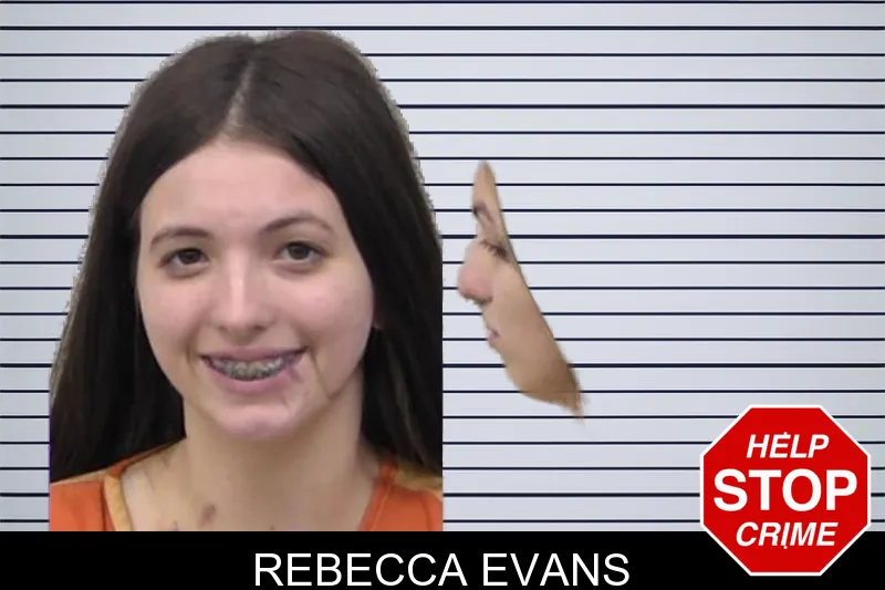 Rebecca Evans mugshot – Paulding County , Georgia Rebecca Evans mugshot