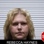 Rebecca Haynes mugshot