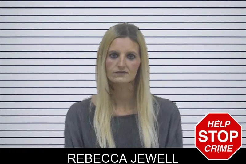 Rebecca Jewell mugshot – Coffee County , Georgia Rebecca Jewell mugshot