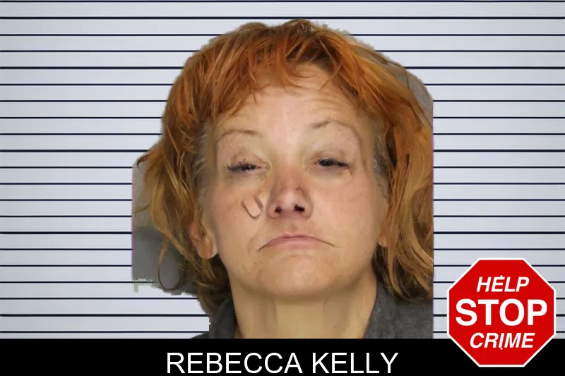Rebecca Kelly mugshot – Cobb County , Georgia Rebecca Kelly mugshot