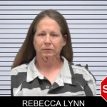 Rebecca Lynn mugshot