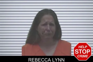 Rebecca Lynn mugshot