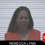 Rebecca Lynn mugshot – Worth County , Georgia Rebecca Lynn mugshot