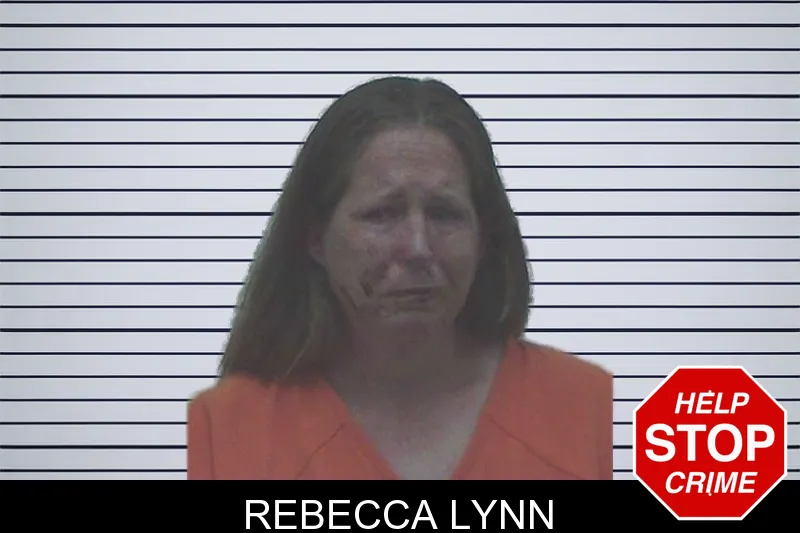 Rebecca Lynn mugshot