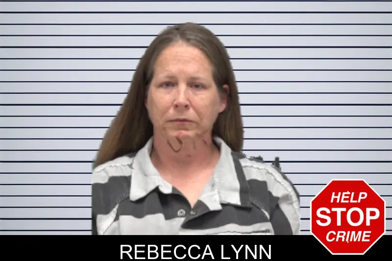 Rebecca Lynn mugshot