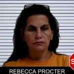 Rebecca Procter mugshot – Decatur County , Georgia Rebecca Procter mugshot