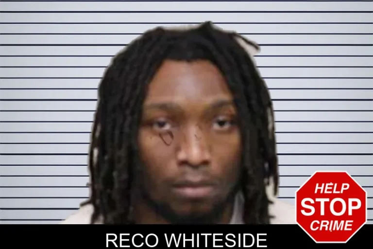 Reco Whiteside