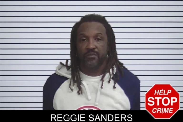 Reggie Sanders mugshot – Wayne County , Georgia Reggie Sanders