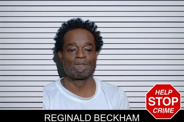 Reginald Beckham