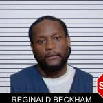 Reginald Beckham mugshot
