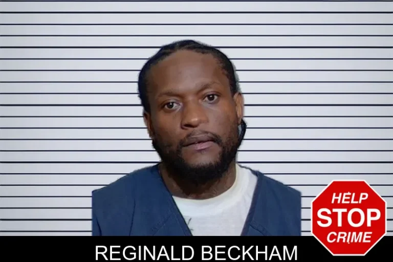 Reginald Beckham