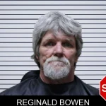 Reginald Bowen mugshot