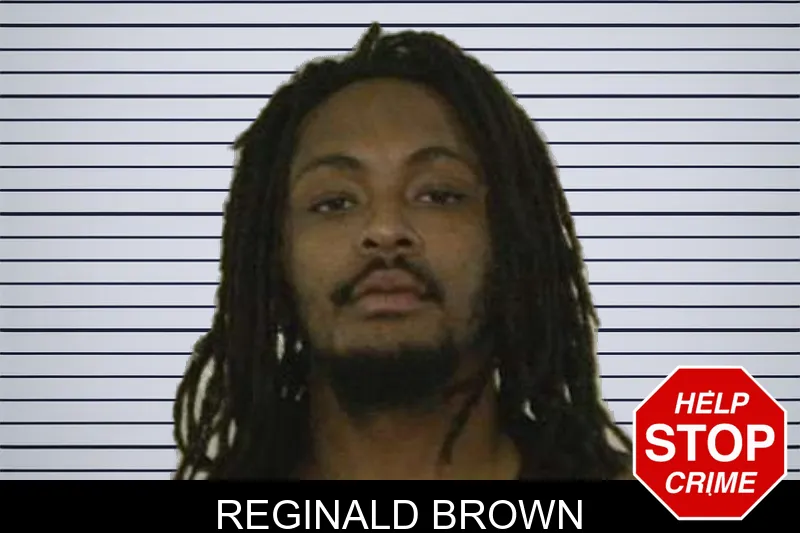 Reginald Brown mugshot – Liberty County , Georgia Reginald Brown mugshot