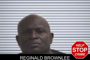 Reginald Brownlee mugshot