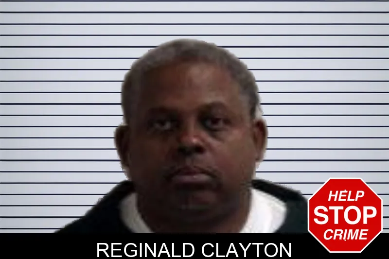 Reginald Clayton mugshot – Henry County , Georgia Reginald Clayton mugshot