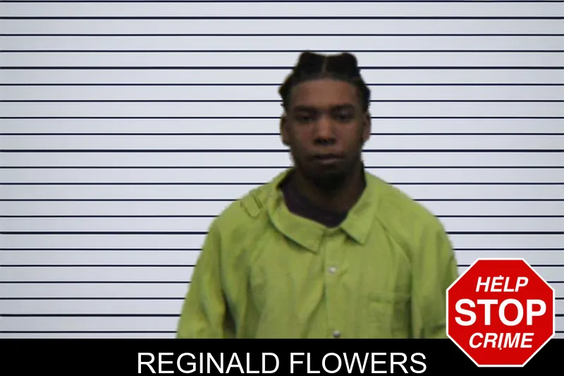Reginald Flowers mugshot – Turner County , Georgia Reginald Flowers mugshot