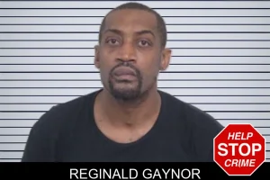 Reginald Gaynor mugshot