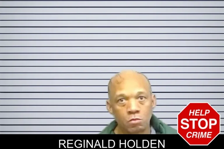 Reginald Holden mugshot – Fulton County , Georgia Reginald Holden