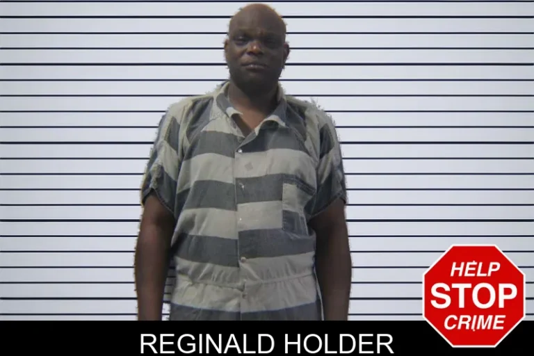 Reginald Holder mugshot – Stephens County , Georgia Reginald Holder