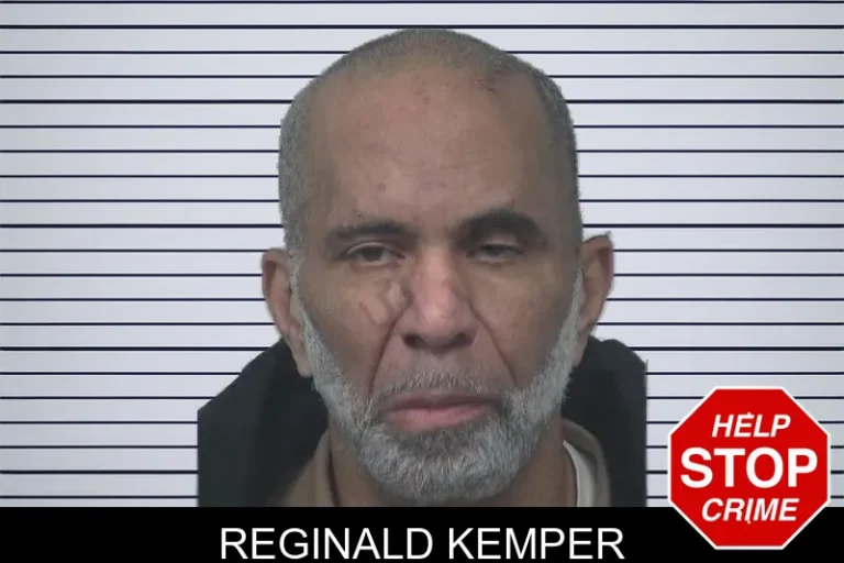 Reginald Kemper mugshot – Gwinnett County , Georgia Reginald Kemper