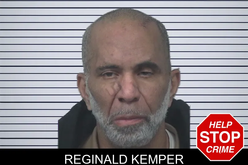 Reginald Kemper mugshot