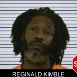 Reginald Kimble mugshot