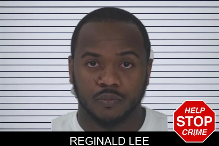Reginald Lee