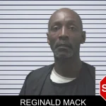 Reginald Mack mugshot