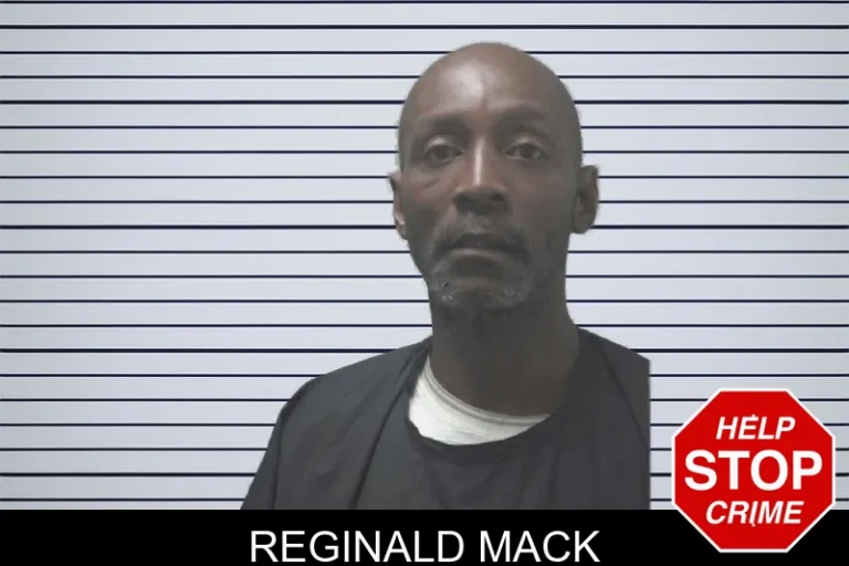 Reginald Mack