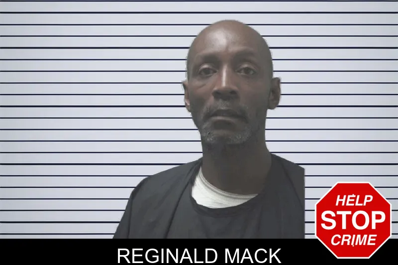 Reginald Mack mugshot – Coweta County , Georgia Reginald Mack mugshot