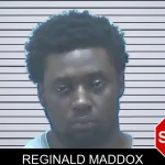 Reginald Maddox mugshot