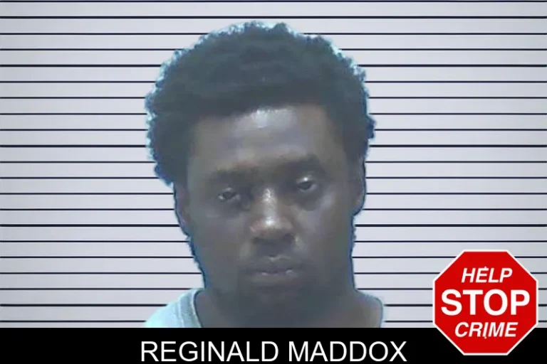 Reginald Maddox