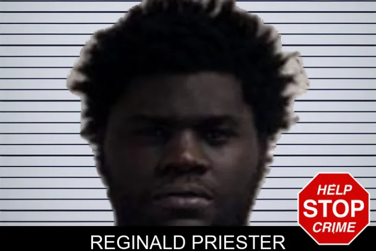 Reginald Priester mugshot – Henry County , Georgia Reginald Priester