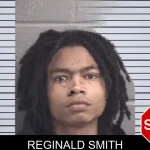 Reginald Smith mugshot