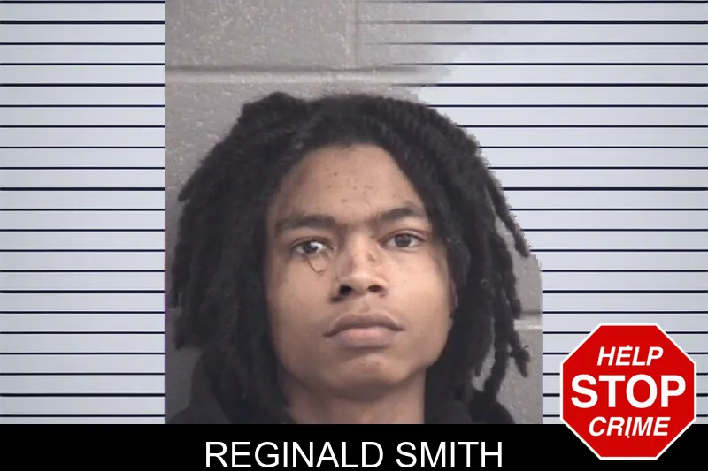 Reginald Smith mugshot